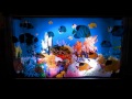 Aquarium Lamp Motion Fish Night Light
