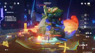 Re: [原神] 杜林適合配鯊鯊嗎= =