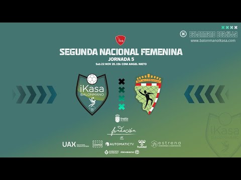 25/26 - 2NF - BM IKASA BOADILLA - BM ALCOBENDAS