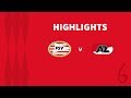 Samenvatting Jong PSV - Jong AZ (13-09-2019)