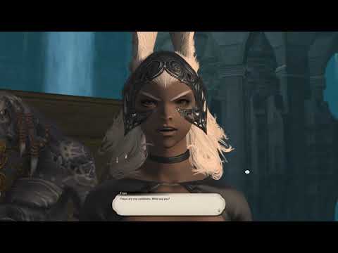 Final Fantasy XIV StB. ep.140 - (Ivalice #7) Fran