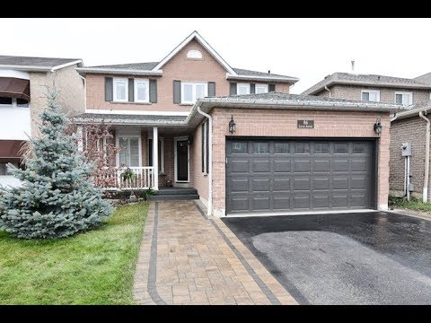 86 Linton Ave Ajax Open House Video Tour