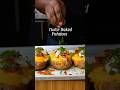 The Best Twice Baked Potato Recipe Twicebaked Bakedpotatoes Easyrecipes