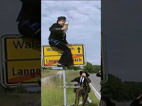 So kehrt ein Wandergeselle heim 🛠️