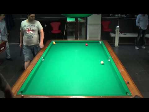 MISTERPOOL CHANNEL PELUSO VS FONTANA