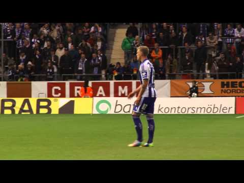 Min fotbollsresa: Søren Rieks