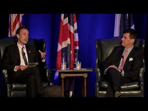 John Bew and Mitchell Reiss in Conversation