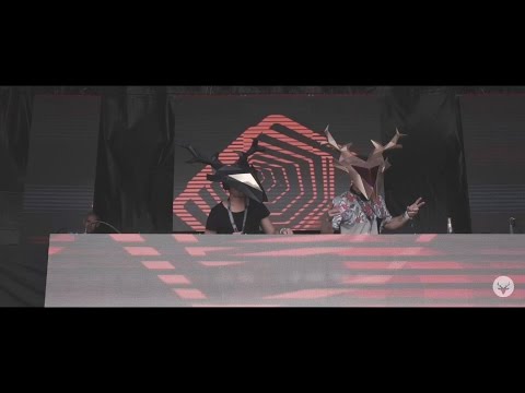 Deep Deer @ Deep Sensation (Pretty Pink Anniversary) Leipzig, Germany