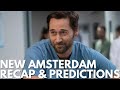 New Amsterdam - Season 5 Recap