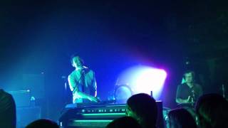 MUTEMATH - &quot;All or Nothing&quot; Live - Odd Soul Introduction Tour - WorkPlay Birmingham, AL