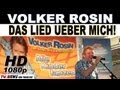 Volker Rosin | Das Lied über mich | LIVE! | EKZ ...