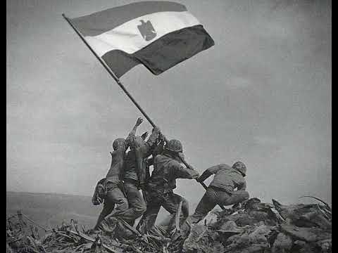 going forth carrying a weapon (slowed + reverb)