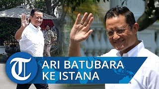 Juliari Batubara Dipanggil Presiden Jokowi ke Istana, Jadi Menteri Sosial?