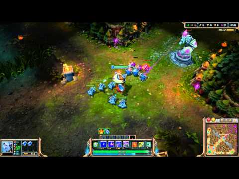 Runeguard Volibear Skin Spotlight