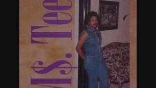 Ms Tee-Hit the road Cashmoney Records 1995