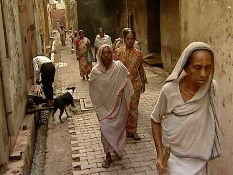 Life of Indian Widows of Vrindavan by Maitri