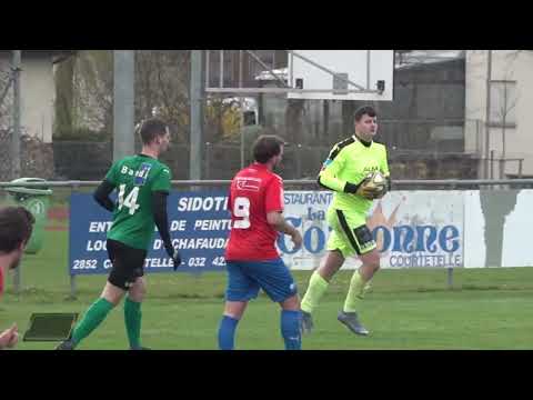 2022.04.09 FC Courtételle 2 - FC Courroux 2 - 4è ligue / groupe 9