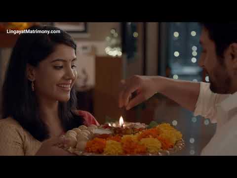 Lingayath Matrimony App Video