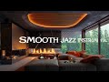 Relaxing Winter Melodies for Studying and Working 📚💼🎶 Jazz Instruments & Coffee Vibes ❄️☕️