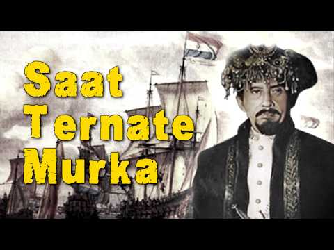 SAAT TERNATE MURKA (Puisi Ternate) By. D'Facto