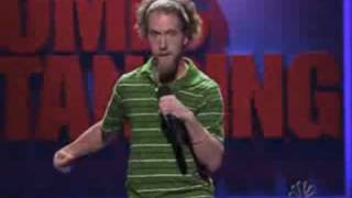 Josh Blue - Comedian with Cerebral Palsy