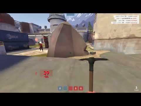 TF2 Stream Highlight: yight bomb and beef