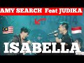 ISABELLA - AMY SEARCH feat JUDIKA