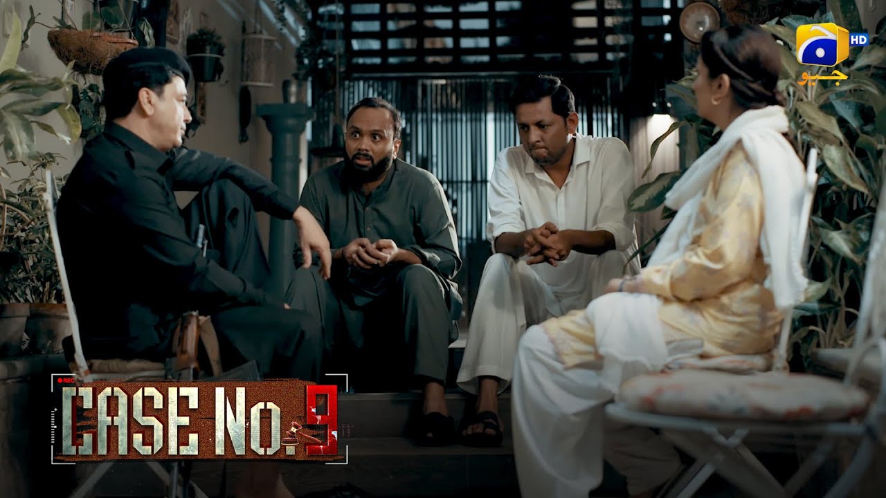 Jasoos Wakeel Aur Pareshan Mulazim || Case No 9 || Har Pal Geo