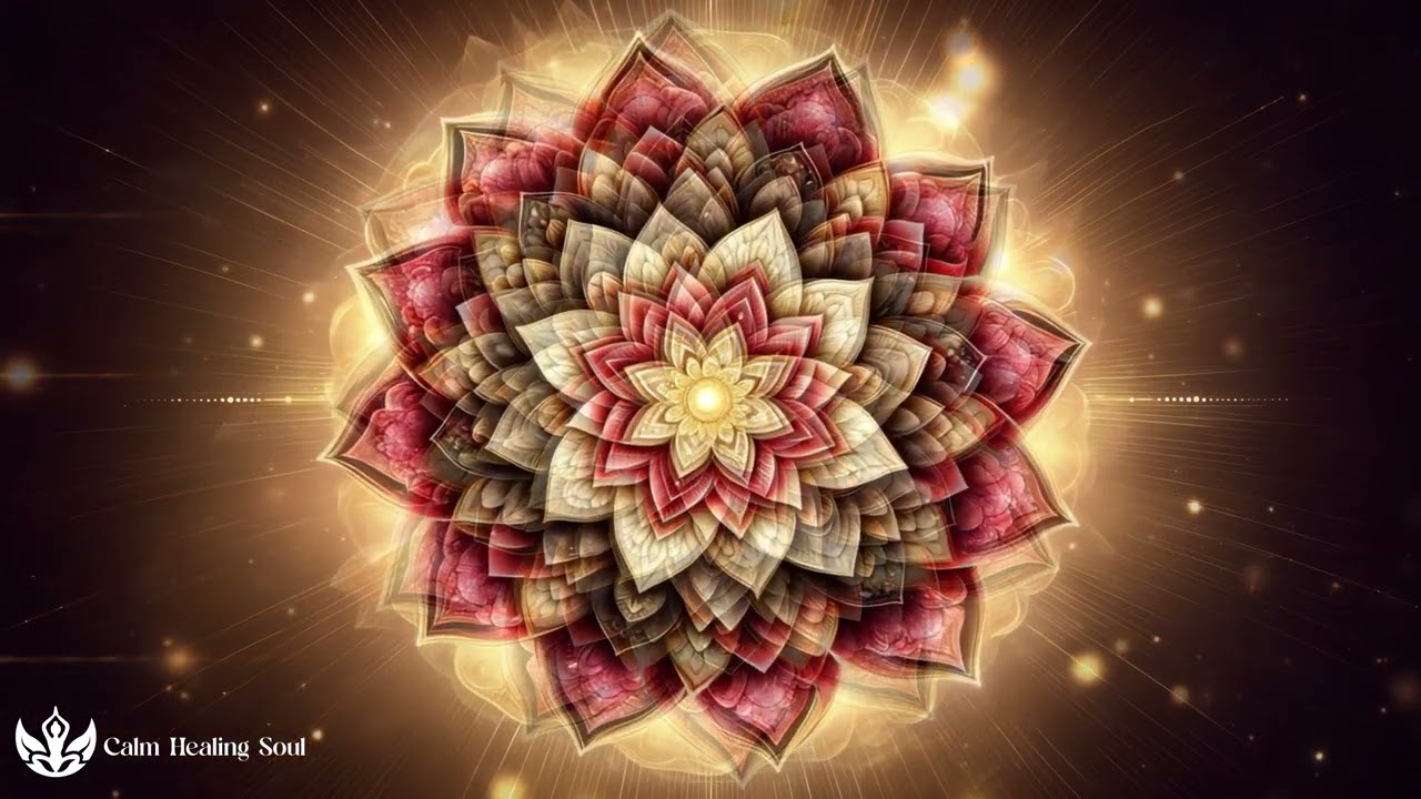 GOD'S MOST POWERFUL FREQUENCY 963 HZ - ALLOW GOD TO FIX EVERYTHING YOU NEED