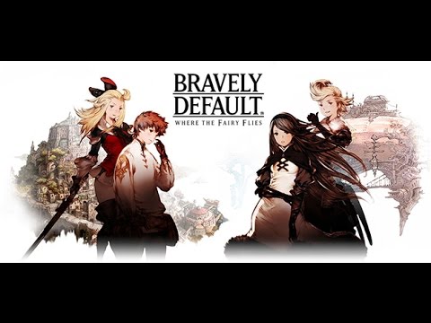 A Band of Thiefes! - Let's play Bravely Default part 21