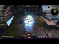 Neverwinter pvp Warrior 60 