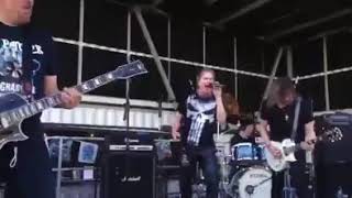 Jag Panzer Symphony of Terror LIVE in San Diego