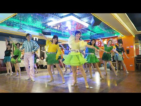 MAS YO SI ME ENAMORE'  Line Dance(Bachata 2023)(By Hantos Djay)