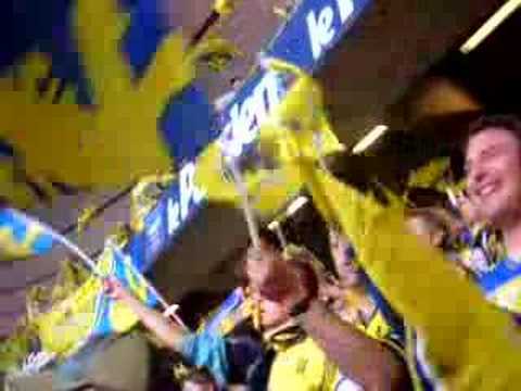 Marseillaise Coupe de France 2007