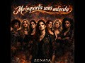 Me importa una mierda – Zenaya (Canción de libertad)