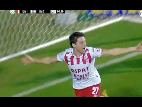 Unión vs Independiente 1-0 - Gol y Resumen | Fecha 27 Superliga Argentina 2018