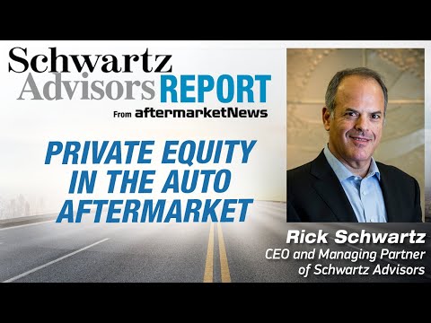 Why Private Equity is Attracted to the Automotive Aftermarket