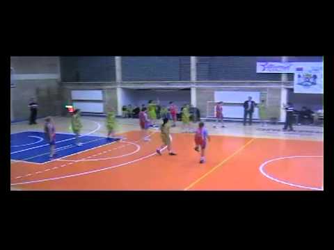 basket.ba: 3. kolo / Ž / Rudar - Sloboda 76 : 43