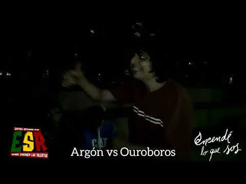 Argón vs Ouroboros / 4tos / Jornada 14