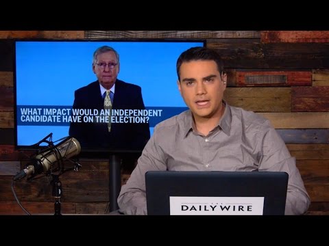 The Ben Shapiro Show Ep. 127 - The Media’s Pathetic Self-Obsession