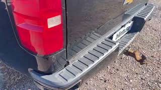 Venta de Chevrolet SILVERADO pick-up - Imagen 4 | Autoline PY Chevrolet SILVERADO pick-up | Imagen 4 - Autoline