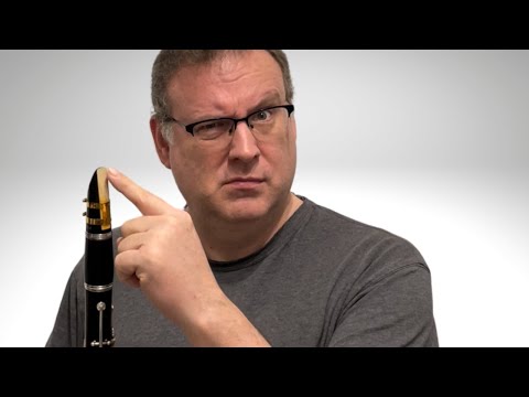 Tonguing Clarinet - The Articulation Solution You've Been Looking for!