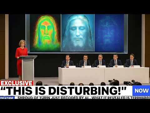 Scientists Found DNA Code in the Turin Shroud – What it Revealed Left them Speechless!