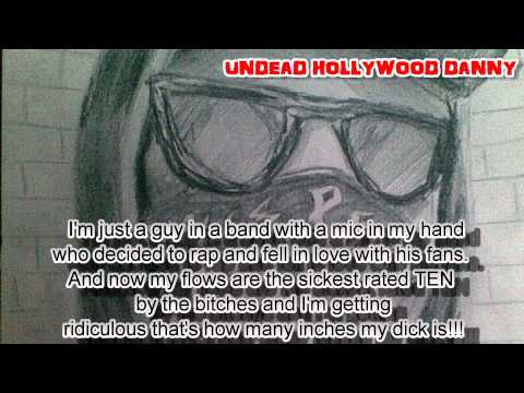 Hollywood Undead - The Natives Lyrics FULL HD