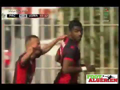 Ligue 1 Algérie (16e journée) : Paradou AC 2 - 1 USM Alger