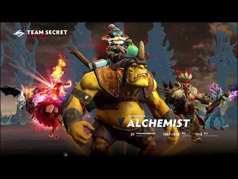 Mineski vs Team Secret match 2 TI9 Dota 2 reply