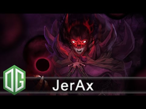 OG.JerAx Shadow Demon Gameplay and s4 - Ranked Match - OG Dota 2