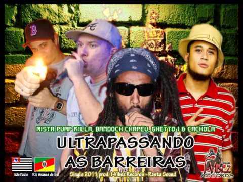 Mista Pump Killa, Cachola, Bandoch Chapéu & Ghetto I - Ultrapassando as Barreiras