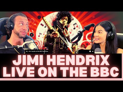ROCKING OUT ON THE UPSIDE DOWN GUITAR AGAIN! First Time Reaction To Jimi Hendrix BBC Live 1969!
