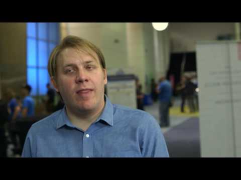 GopherCon 2015: Barak Michener Interview